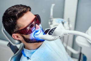 teeth whitening Dr. Lance Savoie Family Dental dentist in Abbeville, LA